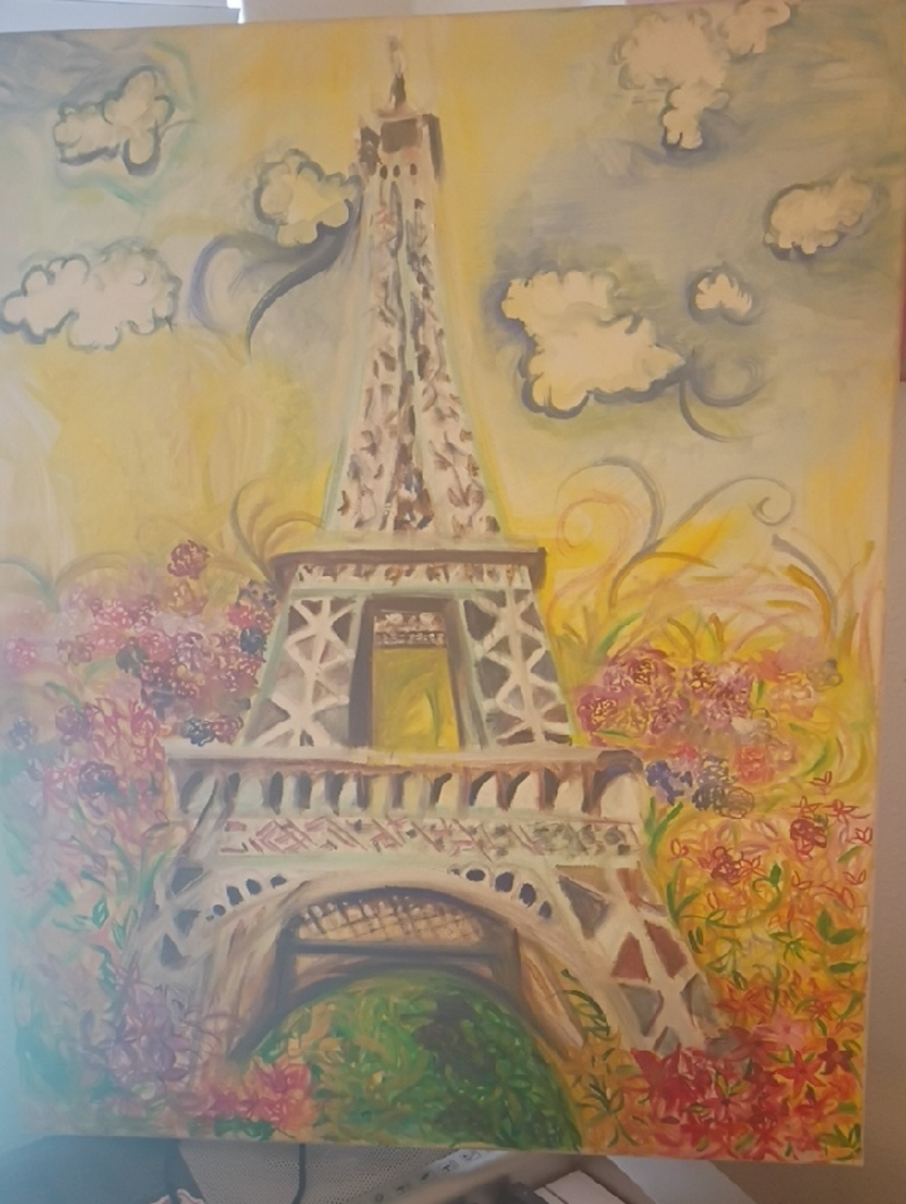 Happy Paris